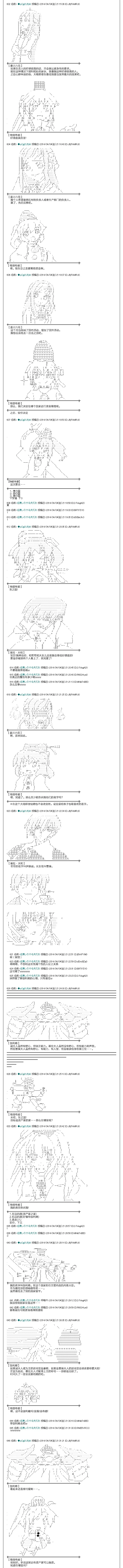 物部布都似乎做了四面楚歌领地的领主 一年目二月 第4页