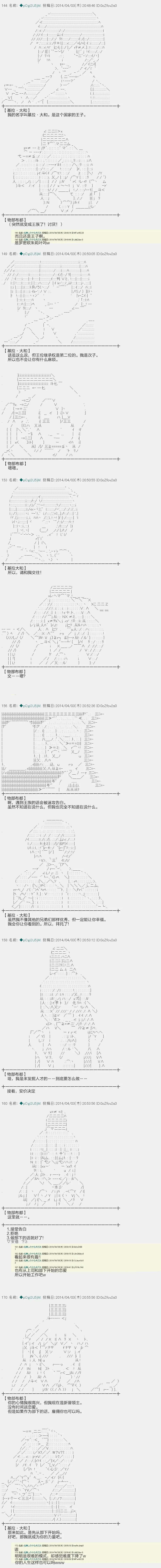 物部布都似乎做了四面楚歌领地的领主 一年目一月 第5页