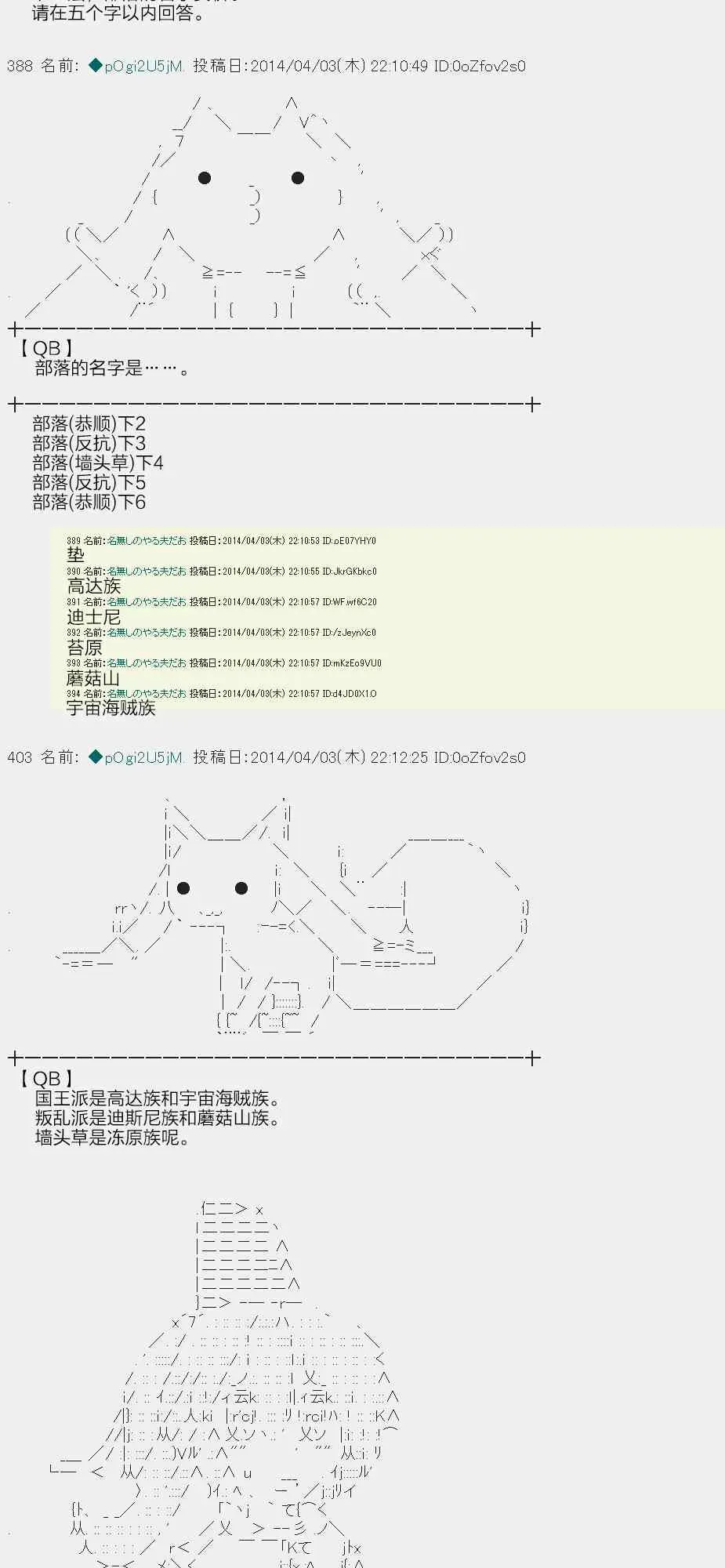 物部布都似乎做了四面楚歌领地的领主 一年目一月 第53页