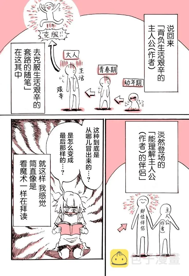 迷走战士 7话 第6页