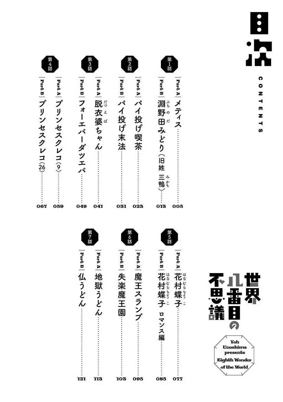 世界第八大不可思议 1话 第6页