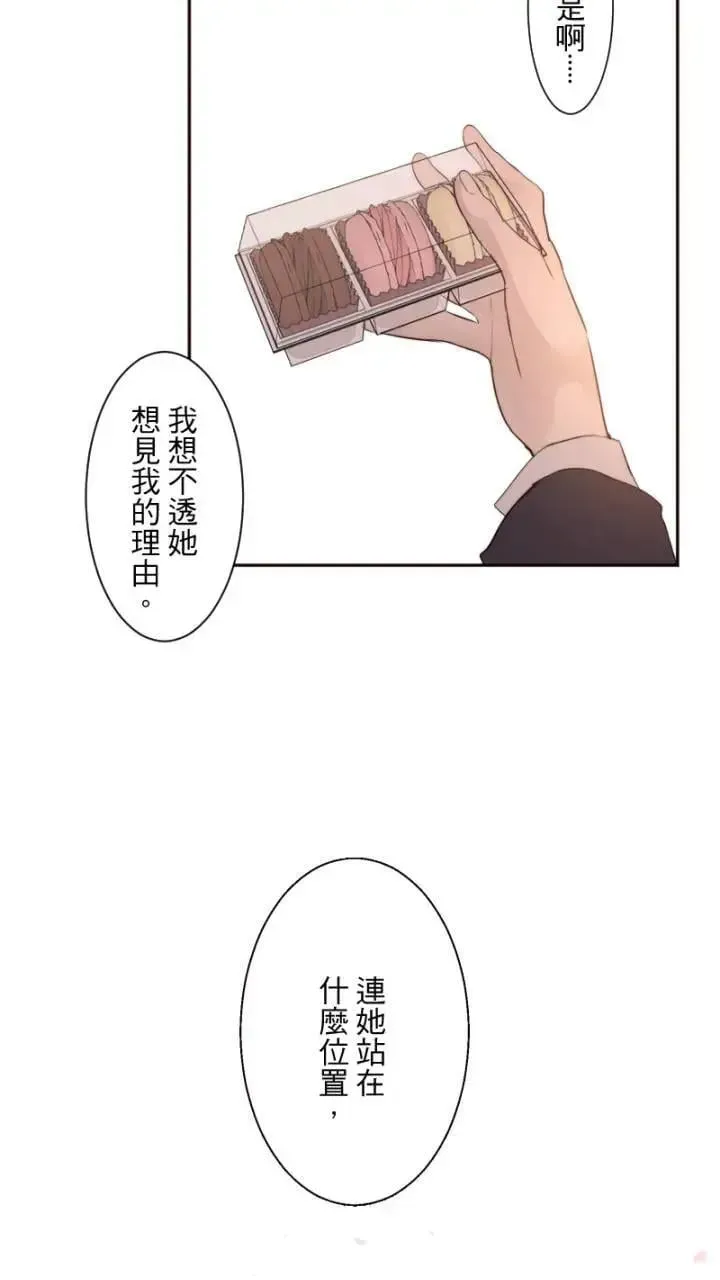 耳边蜜语 第55话 缠绵 第61页