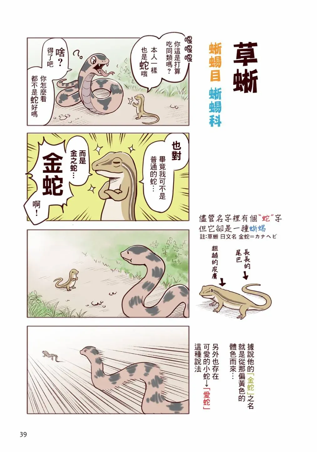 野生动物竟在我身边 夏 第7页