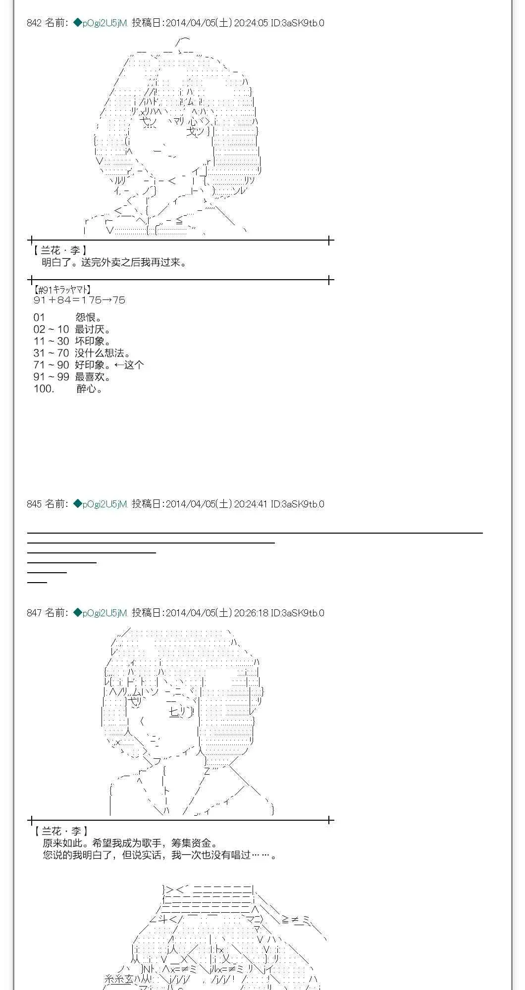 物部布都似乎做了四面楚歌领地的领主 一年目三月 第10页