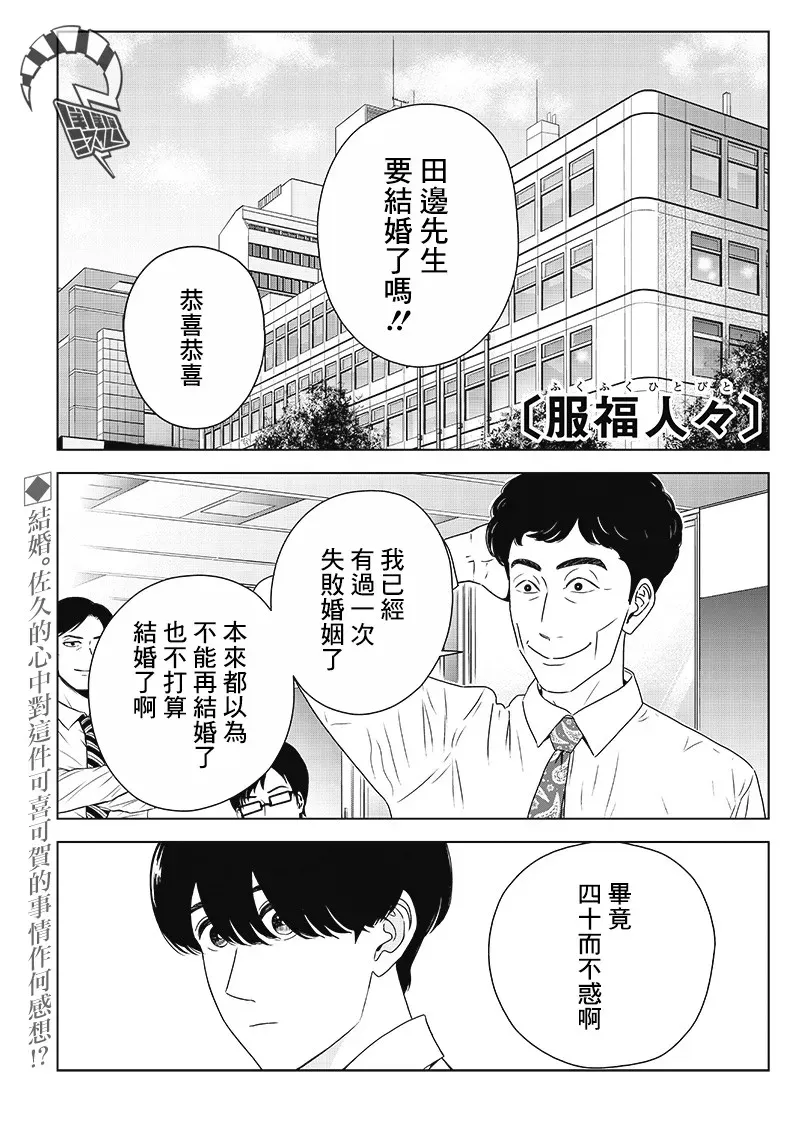 服福人人 11话 第1页