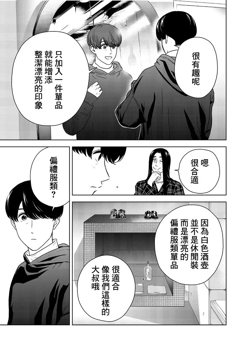 服福人人 2话 第11页