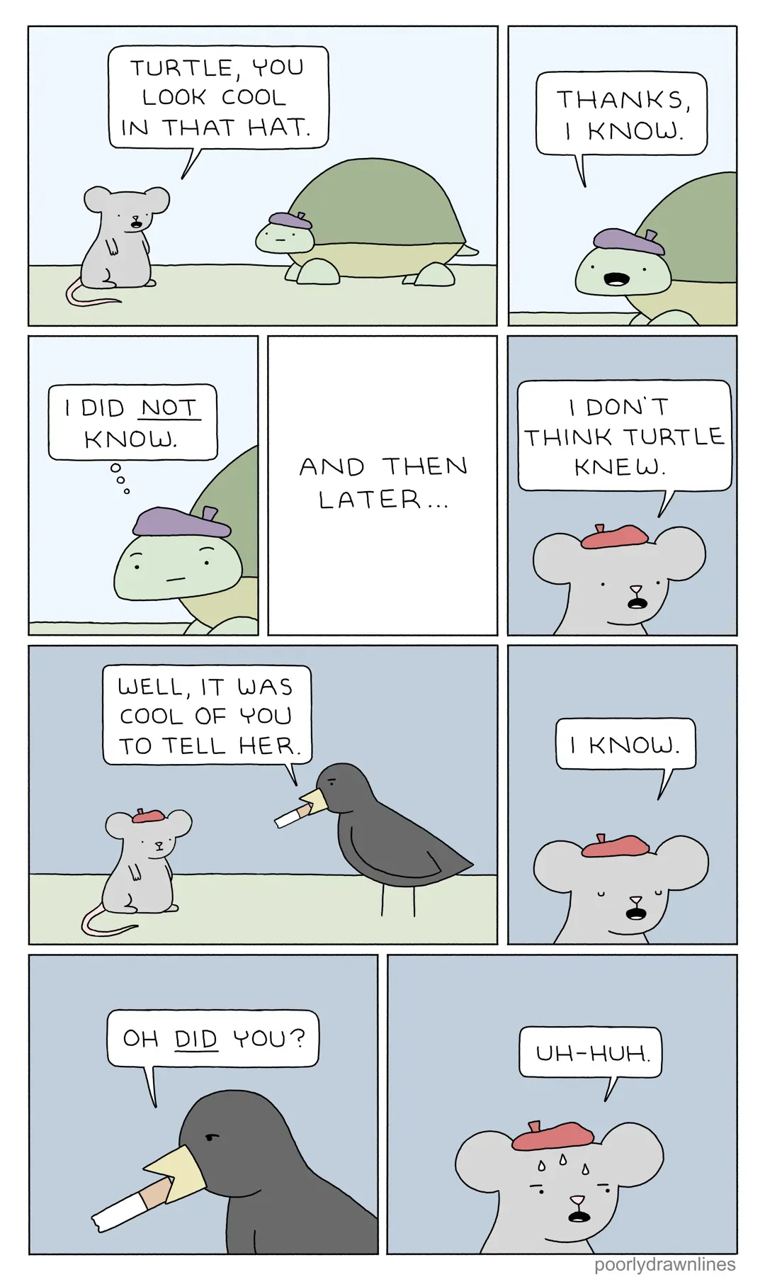 Poorly Drawn Lines 第9话 第12页