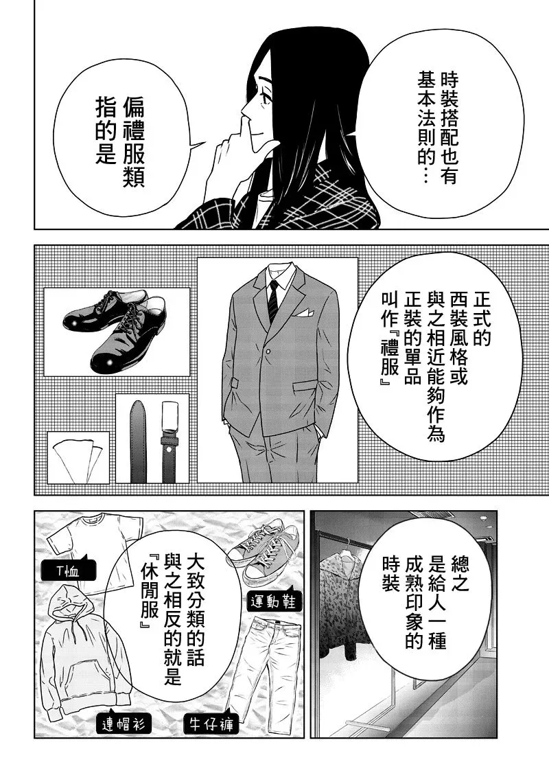 服福人人 2话 第12页