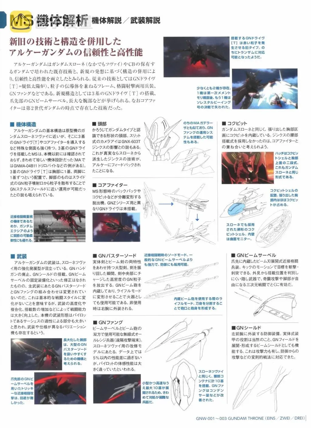 Gundam Mobile Suit Bible 75卷 第16页