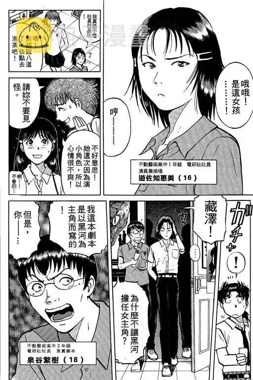 金田一少年事件薄 第2卷 第17页