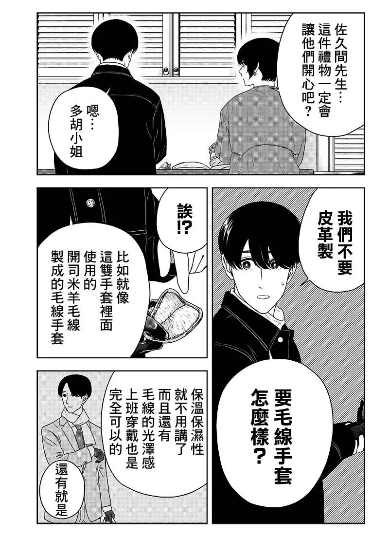 服福人人 7话 第17页