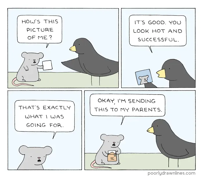 Poorly Drawn Lines 第7话 第2页