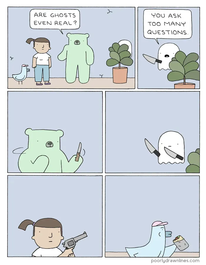 Poorly Drawn Lines 第11话 第2页