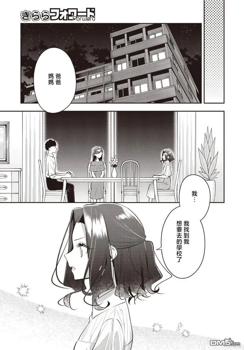 温热的银莲花 第35话 第21页