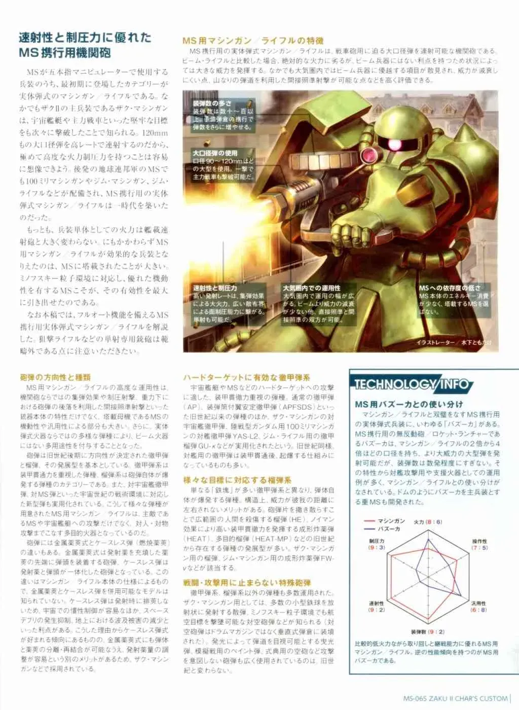 Gundam Mobile Suit Bible 2卷 第26页