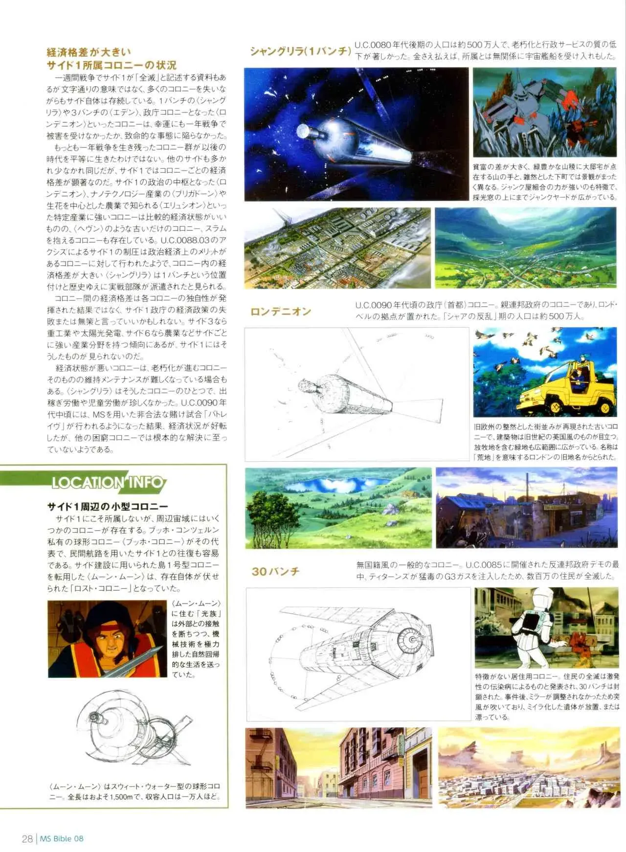 Gundam Mobile Suit Bible 8卷 第29页