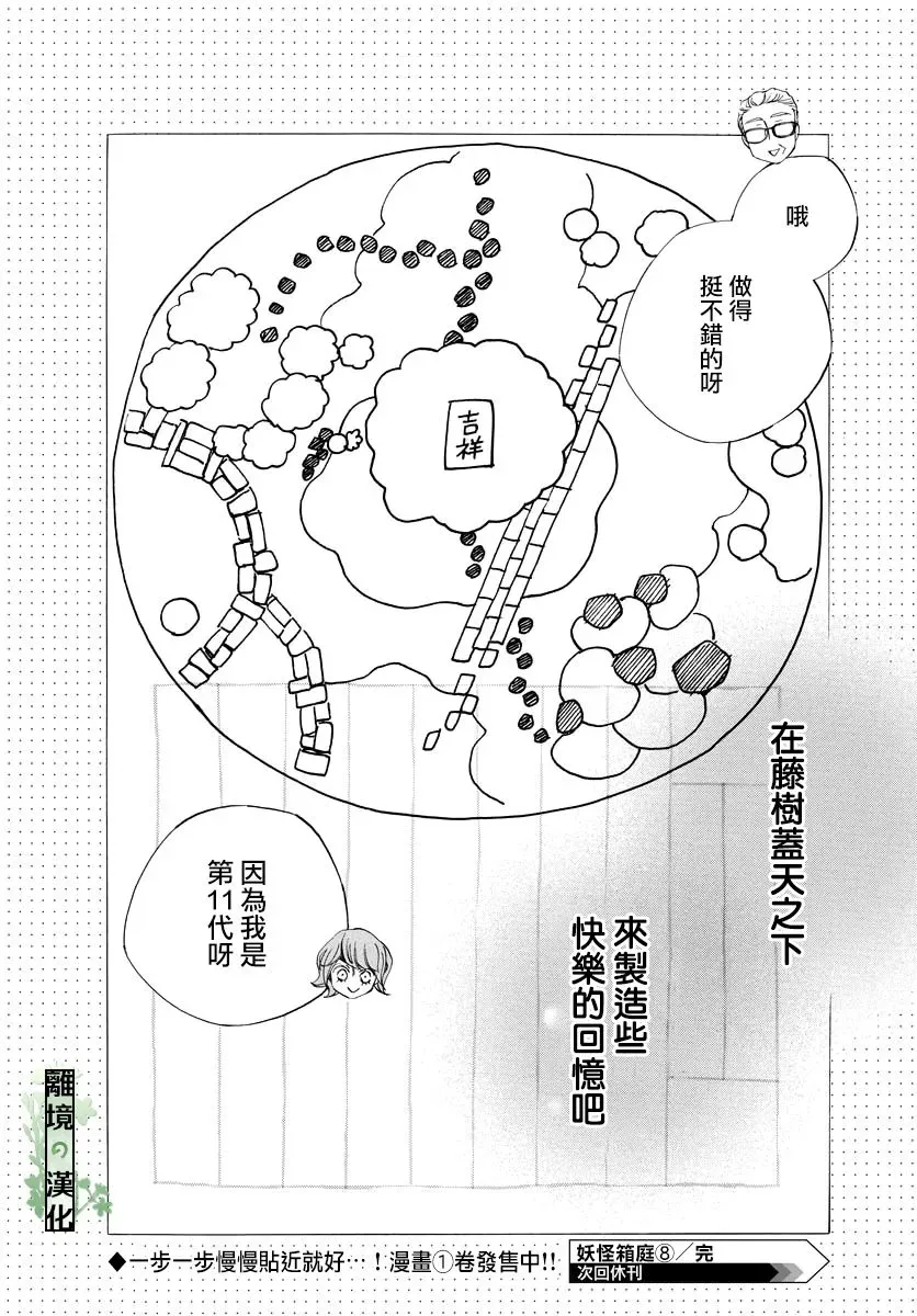 妖怪箱庭 8话 第30页