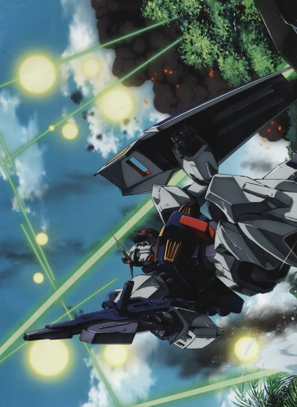 Gundam Mobile Suit Bible 12卷 第3页