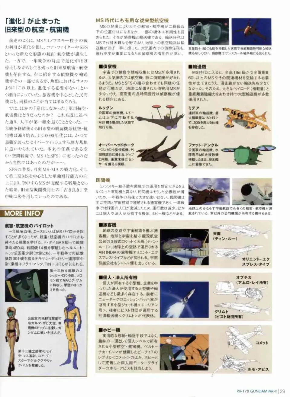 Gundam Mobile Suit Bible 12卷 第31页