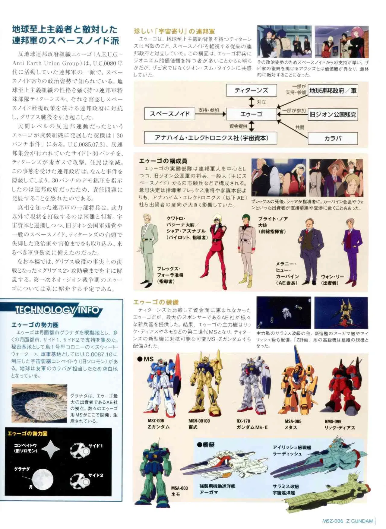 Gundam Mobile Suit Bible 4卷 第32页