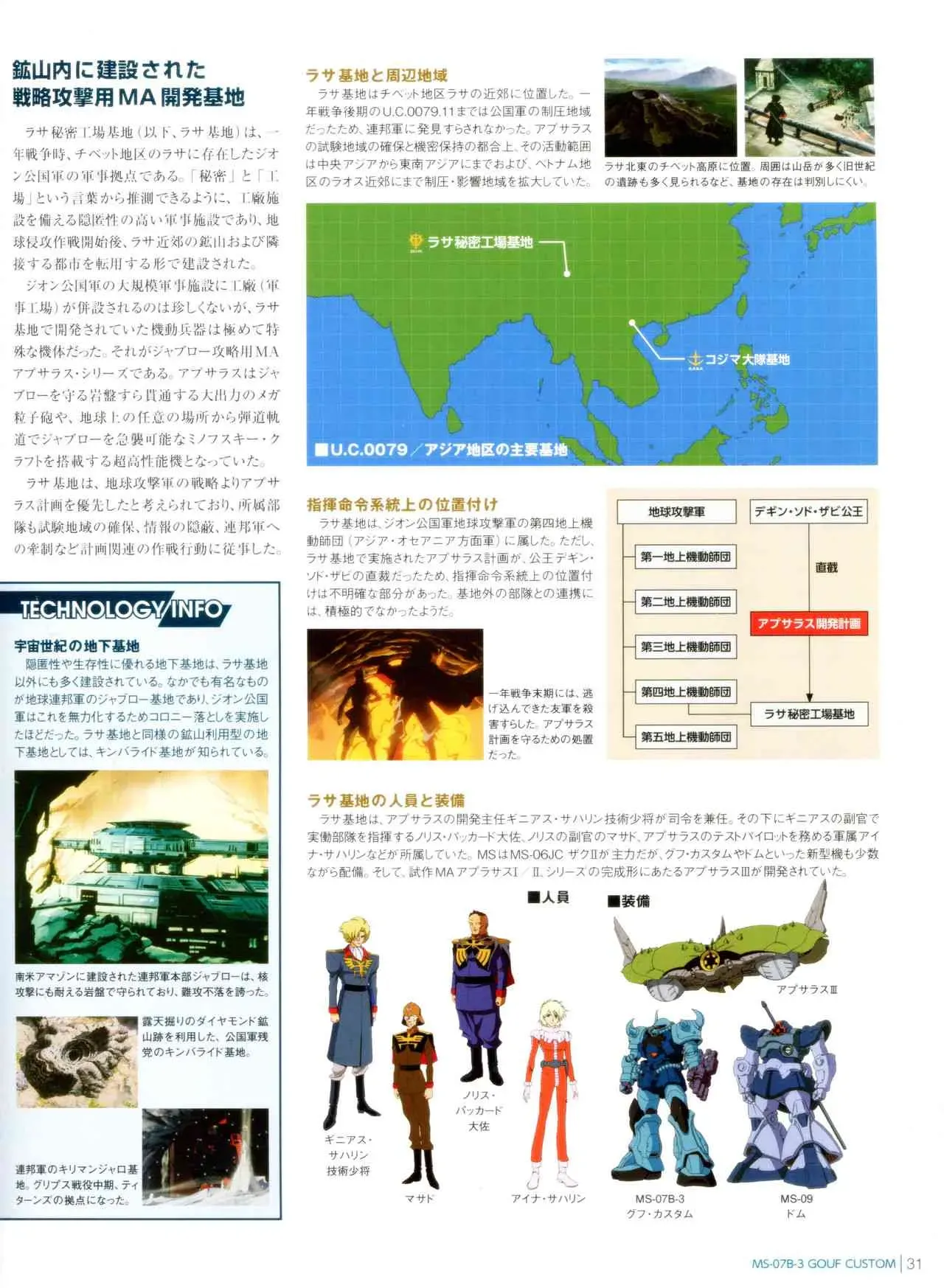 Gundam Mobile Suit Bible 7卷 第33页