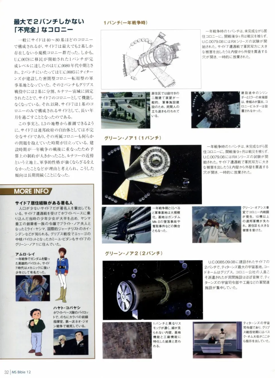 Gundam Mobile Suit Bible 12卷 第34页