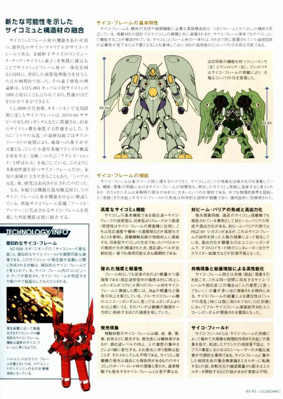 Gundam Mobile Suit Bible 1卷 第34页