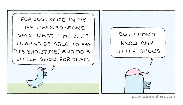 Poorly Drawn Lines 第10话 第4页