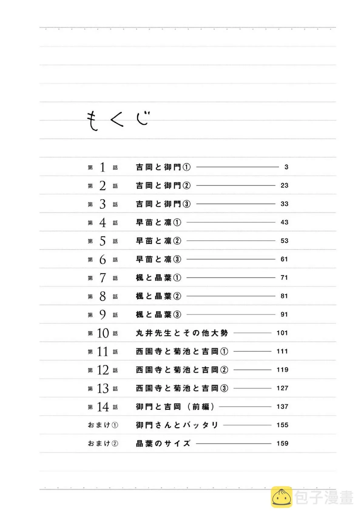 放学后开启腹黑模式 第3话 第4页