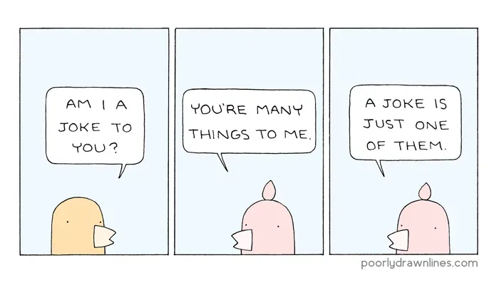 Poorly Drawn Lines 第4话 第4页