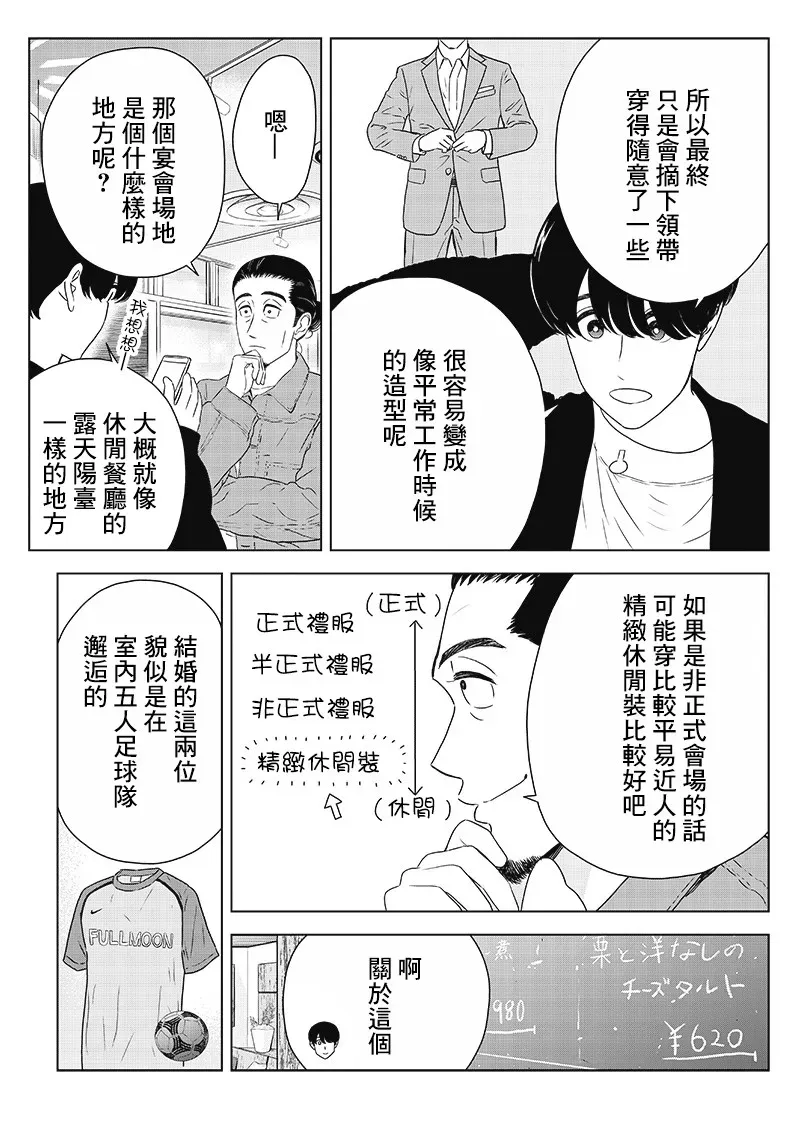 服福人人 11话 第5页