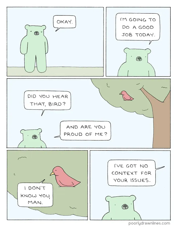 Poorly Drawn Lines 第7话 第6页