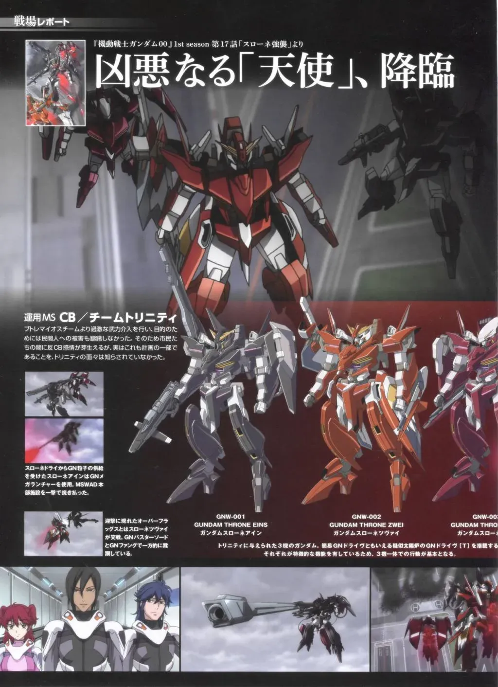 Gundam Mobile Suit Bible 75卷 第6页