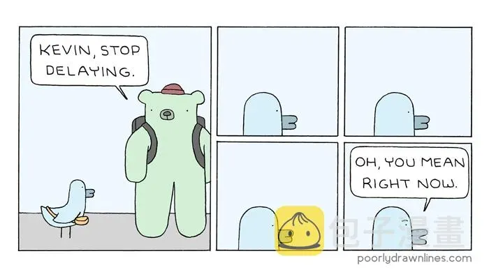 Poorly Drawn Lines 第12话 第6页