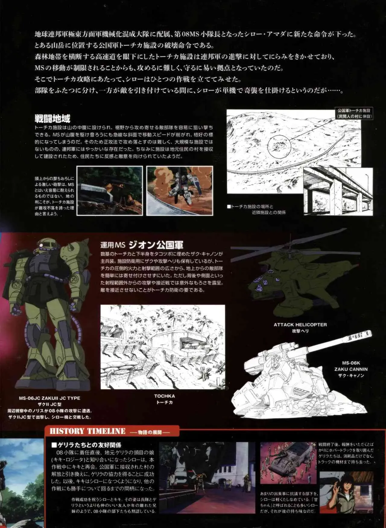 Gundam Mobile Suit Bible 42卷 第6页