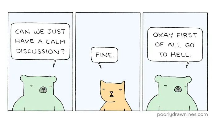 Poorly Drawn Lines 第11话 第6页