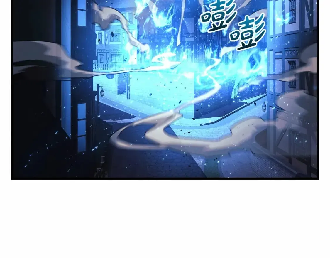 灭世女神今年5岁 第47话 追杀 第6页