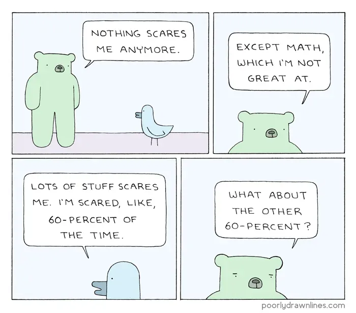 Poorly Drawn Lines 第4话 第6页