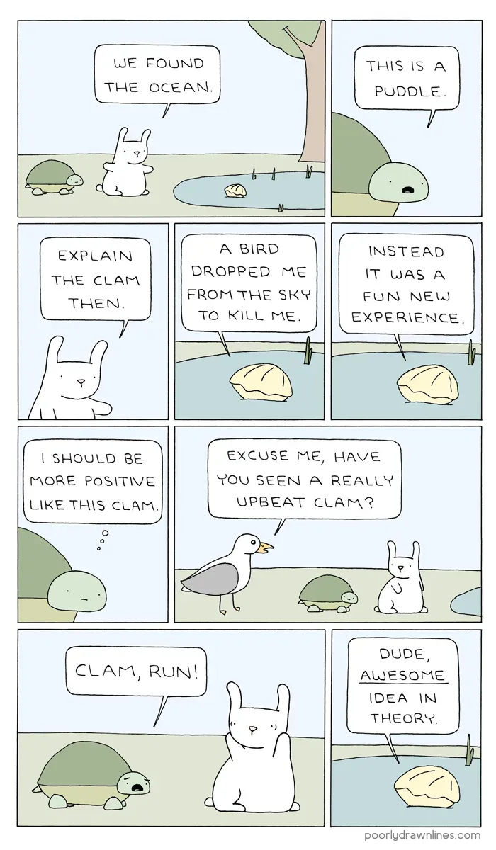 Poorly Drawn Lines 第10话 第6页