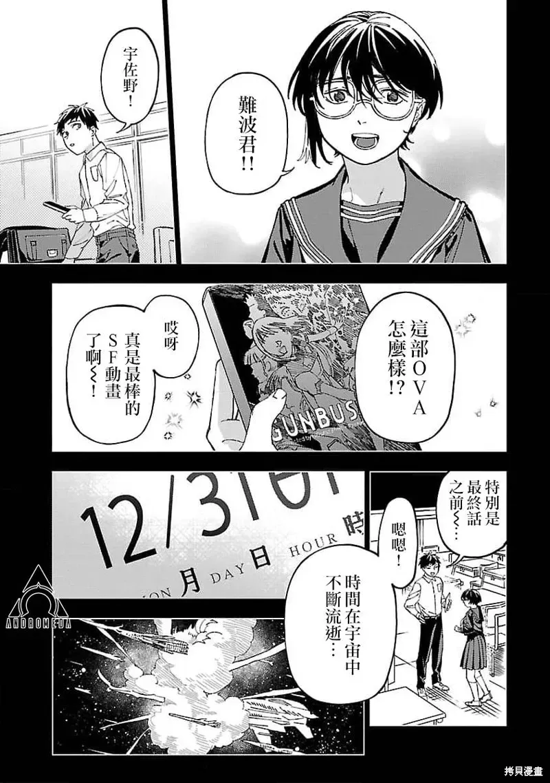 从异界回来的奔四白领回到17岁的时候开无双 第21話 第7页