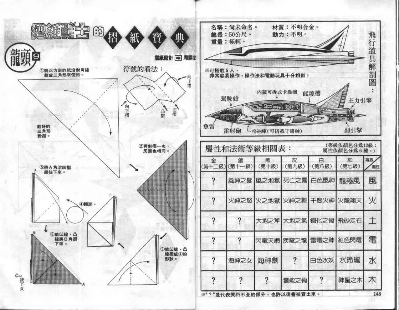 折纸战士 第4卷 第74页