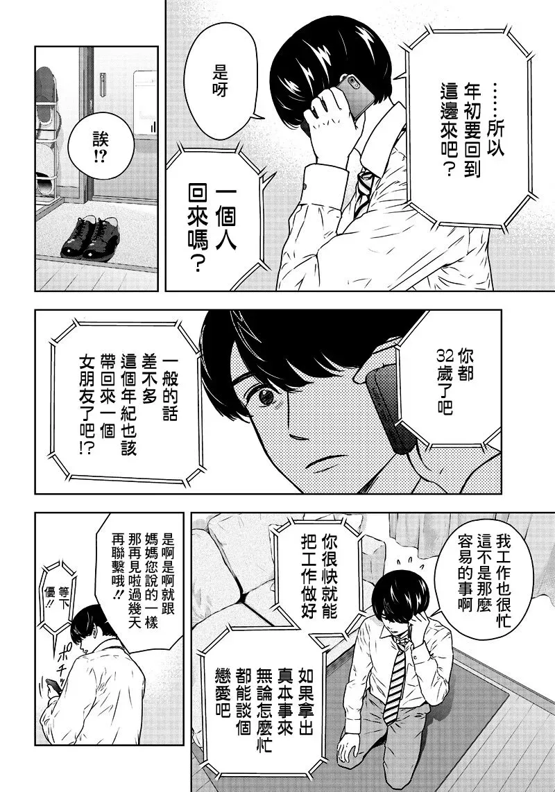 服福人人 1话 第8页