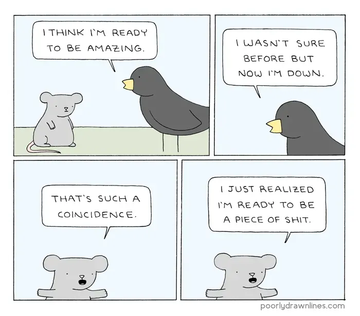 Poorly Drawn Lines 第7话 第8页