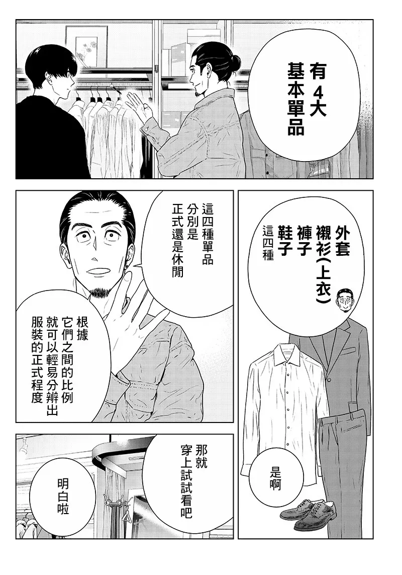 服福人人 11话 第8页