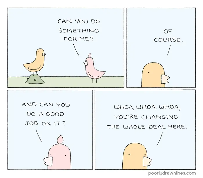 Poorly Drawn Lines 第4话 第8页