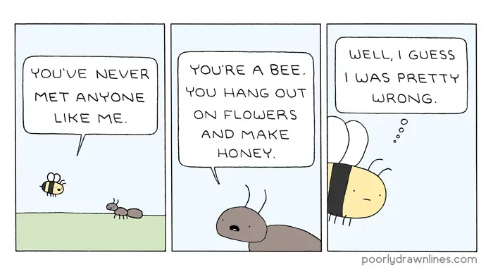 Poorly Drawn Lines 第11话 第8页