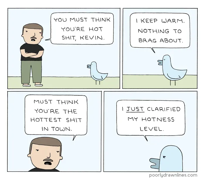 Poorly Drawn Lines 第12话 第8页