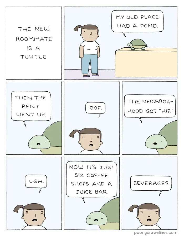 Poorly Drawn Lines 第11话 第10页