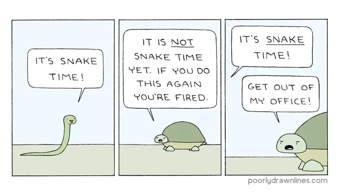 Poorly Drawn Lines 第4话 第10页