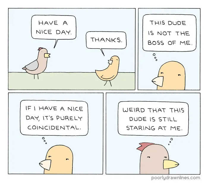 Poorly Drawn Lines 第8话 第10页